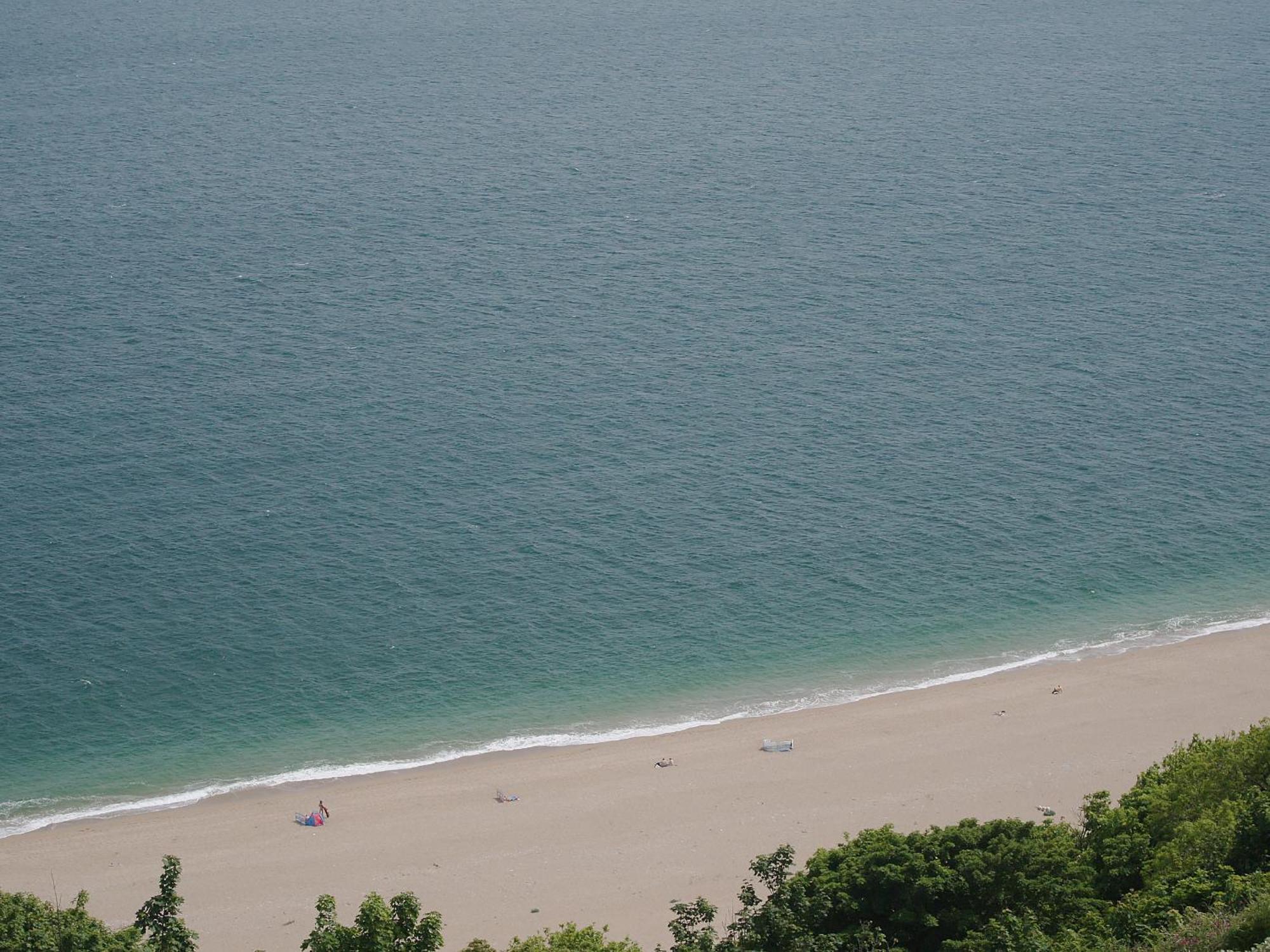 Seacliff Cottage Strete Экстерьер фото