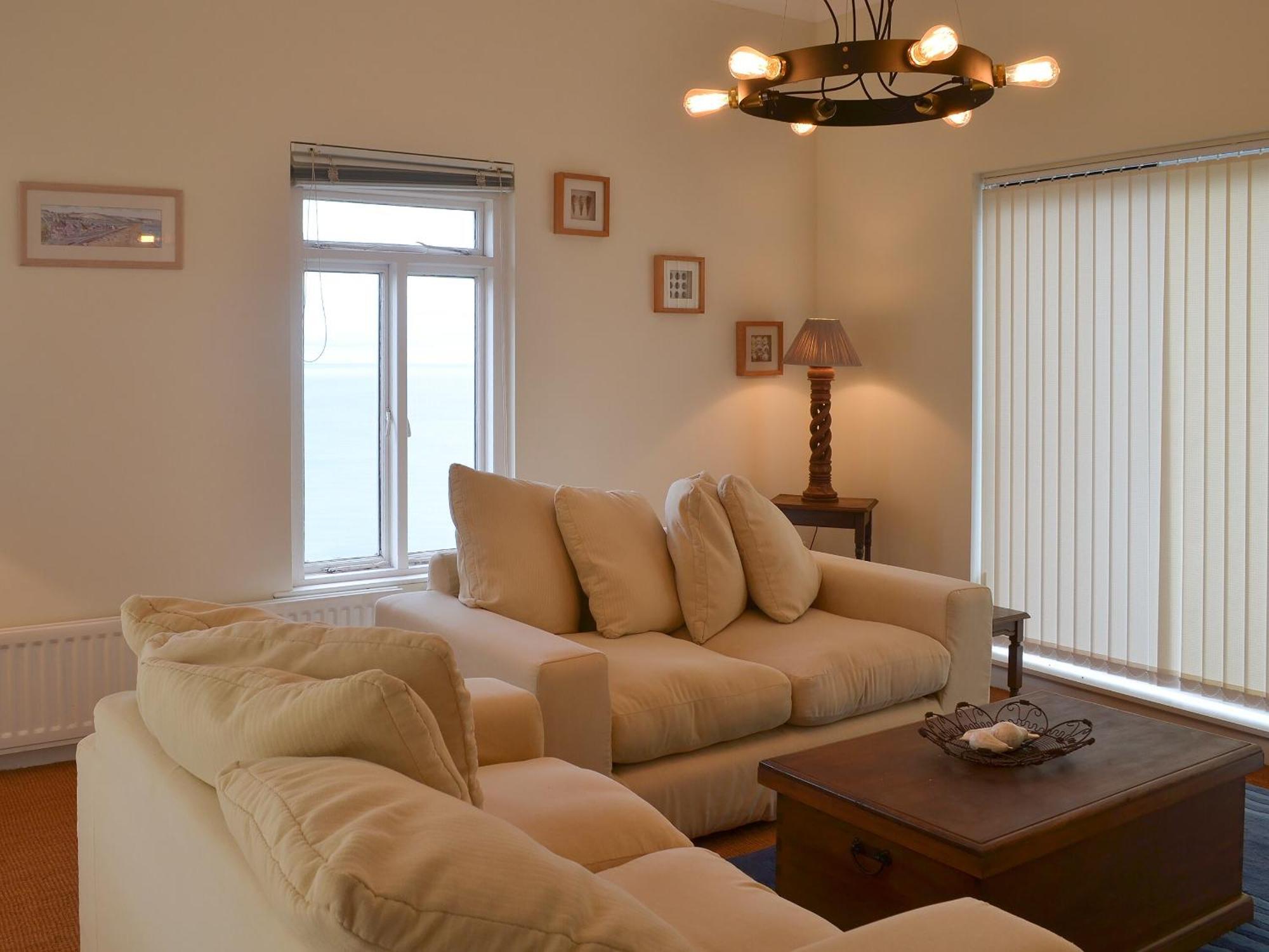 Seacliff Cottage Strete Экстерьер фото